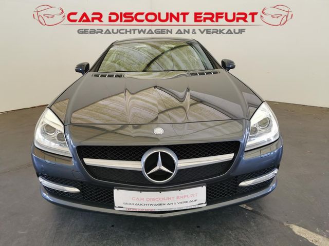 Mercedes-Benz SLK 250 CDI BlueEFFI+Leder+Navi+Xenon+Haman-Kard