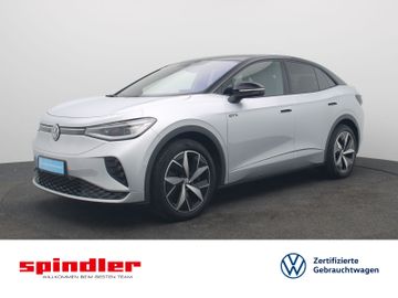 Volkswagen ID.5 GTX 4M / Pano, CarPlay, Matrix, Navi, RFK