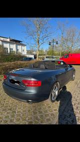 Audi A5 Cabrio 3.0 TDI - Audi A6: Cabrio