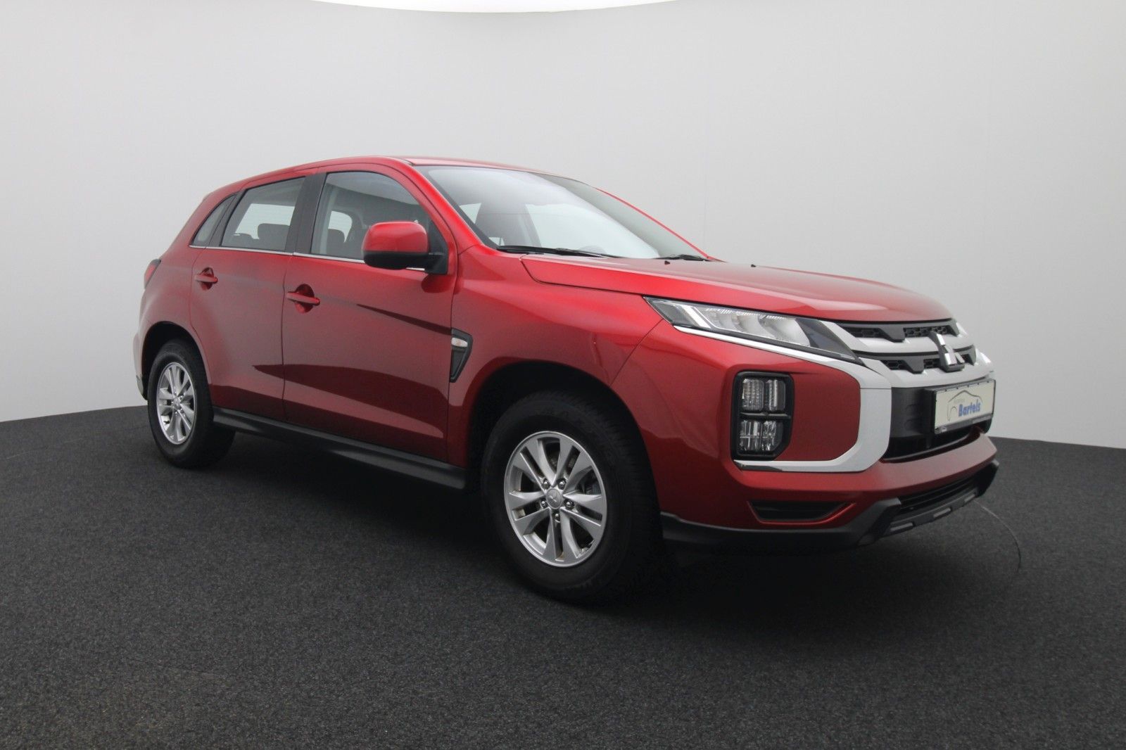 Fahrzeugabbildung Mitsubishi ASX 2.0 Intro Edition 2WD