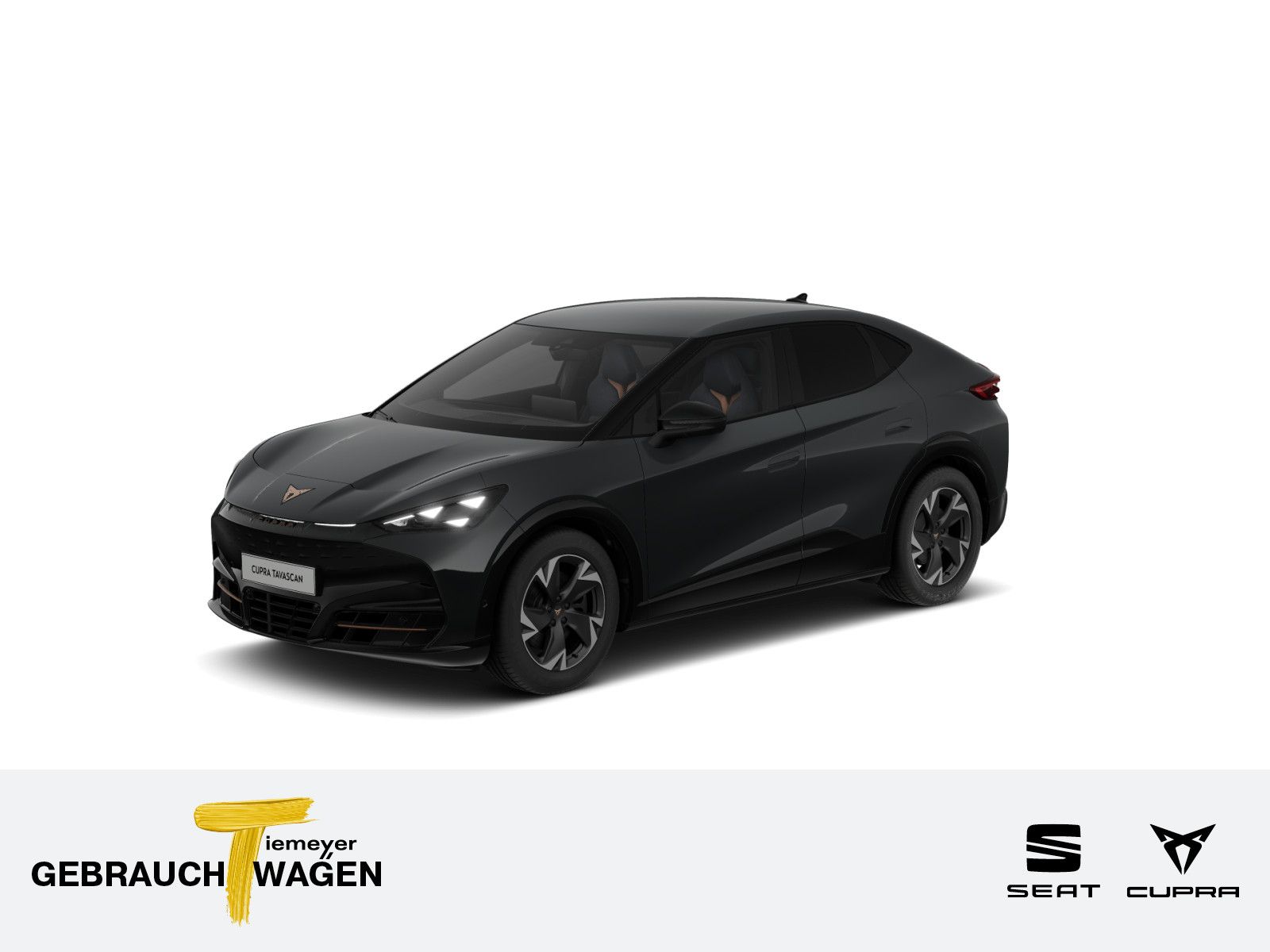 Cupra Tavascan ENDURANCE SOUNDPAKET eSITZE W-PUMPE