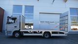 Mercedes-Benz Atego 821 Maschinentransporter - Abschleppwagen - Mercedes-Benz Abschlep