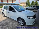 Dacia DACIA Sandero 1.5 dCi 8V 75CV Ambiance - Dacia Sandero Ambiance mit Diesel-Antrieb