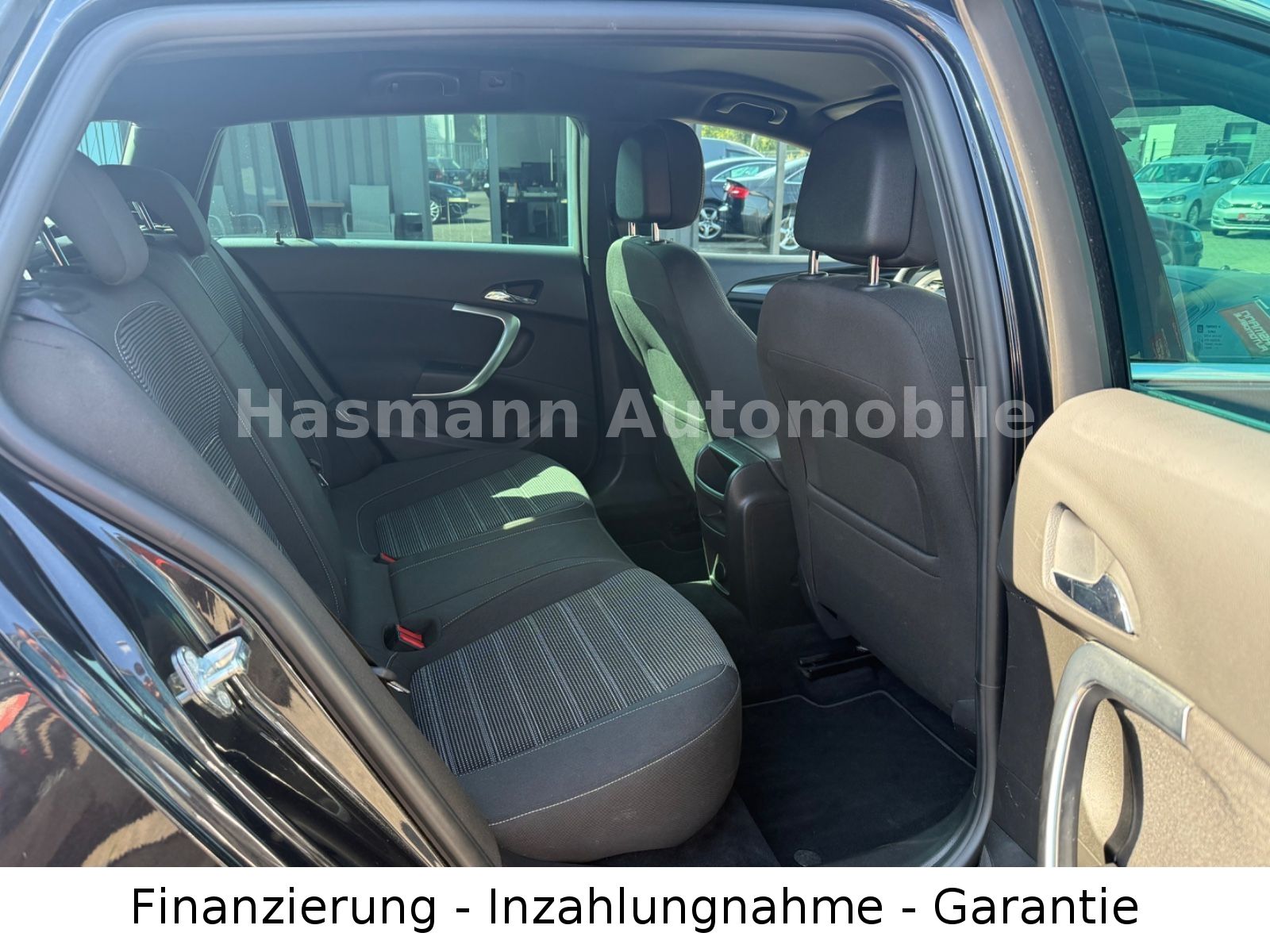 Insignia A Sports Tourer Sport*NAVI*KLIMA*140-PS