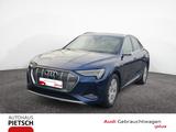 Audi e-tron Sportback 55 quattro 89kWh S line B&O 22' - Audi: 89