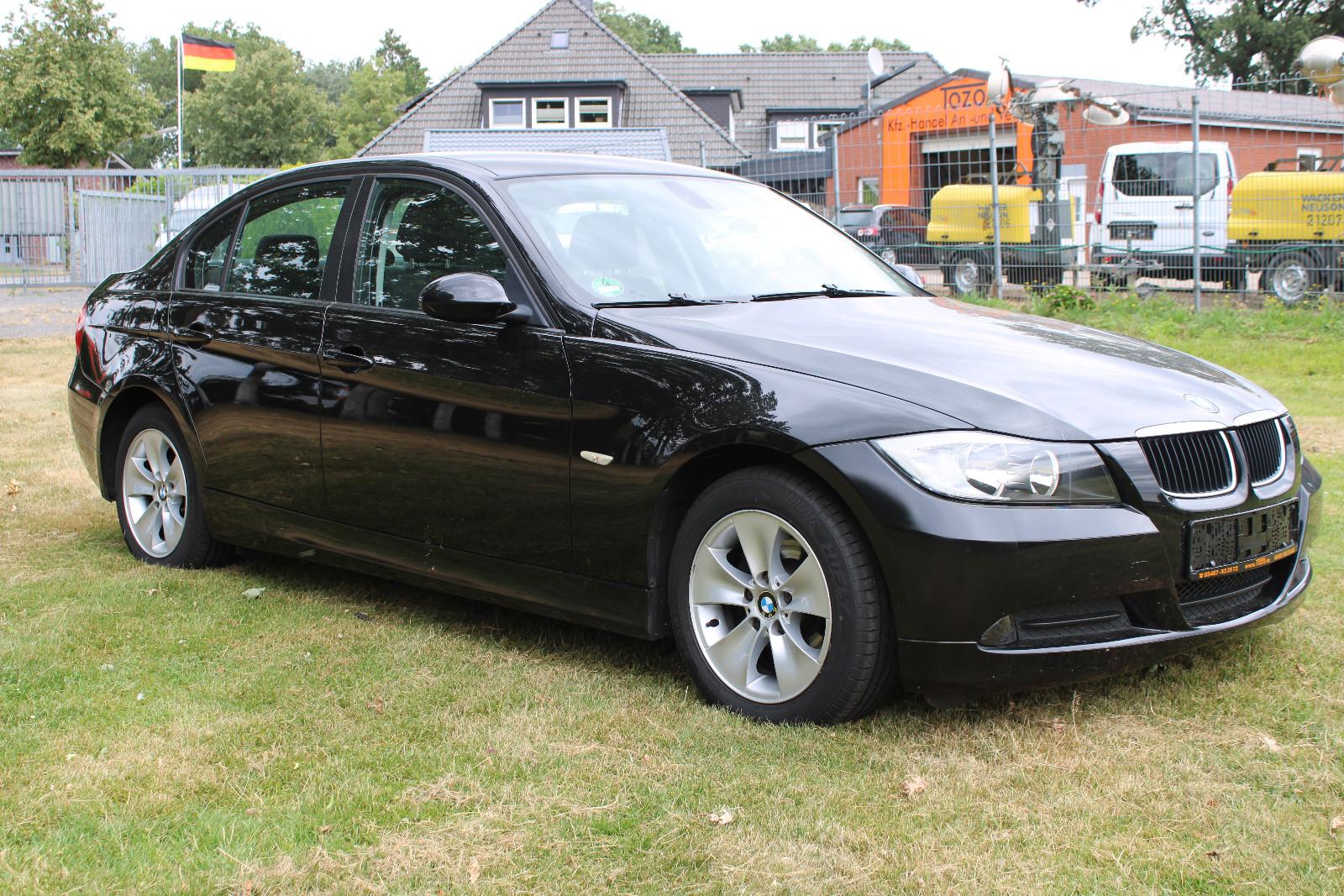 BMW 318 3 Limousine 318i