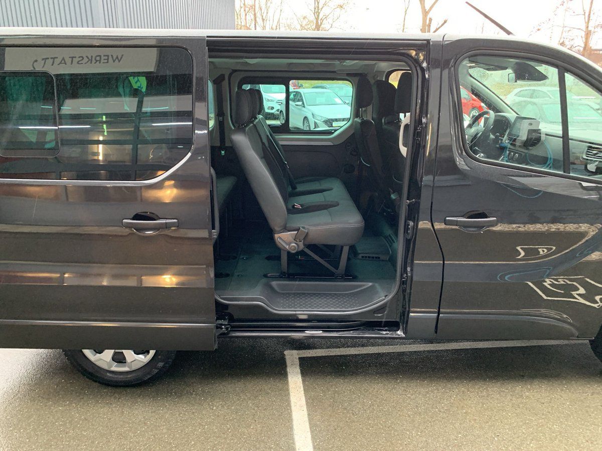 Renault Trafic - Bild 17