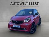 Smart Fortwo Twinamic PASSION Cool & Media Allwette15" - Smart: Coupe, Passion
