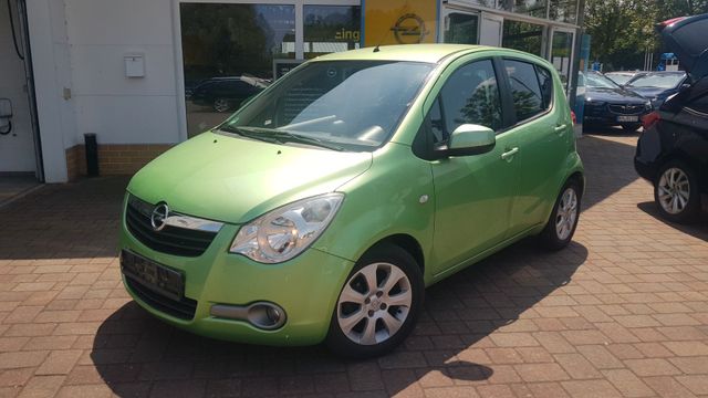 Opel Agila B Edition mit Klima **AU/HU NEU**