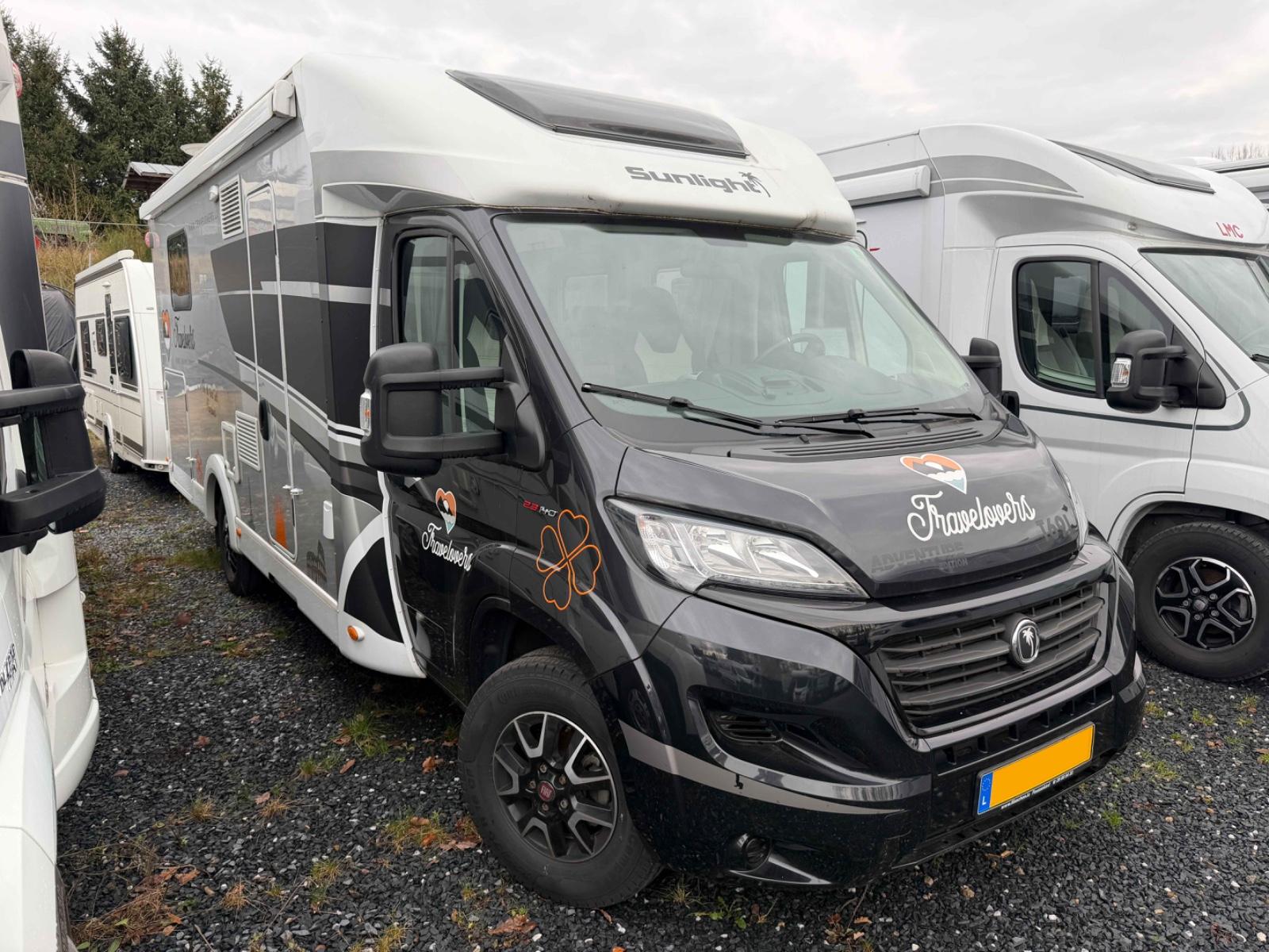 Sunlight T69L Adventure Edition