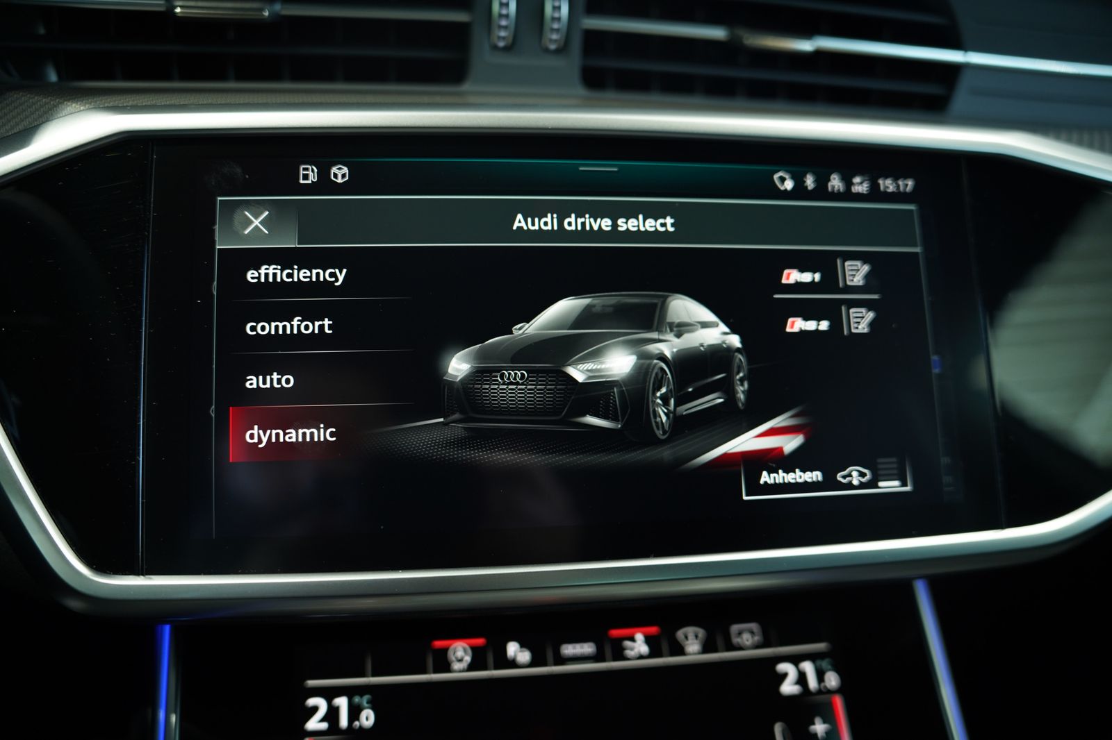 Audi Rs7