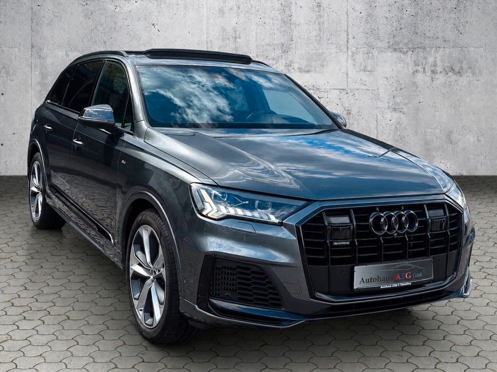 Image of Audi Q7