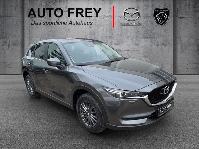 Mazda CX-5 150PS Exclusive-Line AT 360°+ACT-P+NAVI+KLI