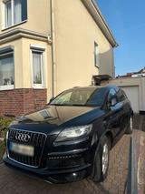 Audi Q7 3.0 TDI_S-Line_7-Sitzer - Audi A6: 7