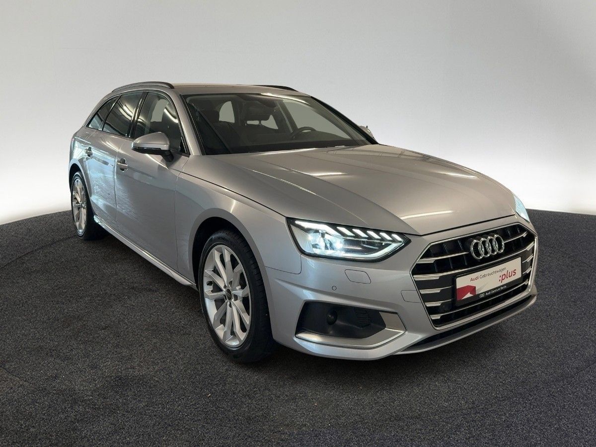 Audi A4 - Bild 8