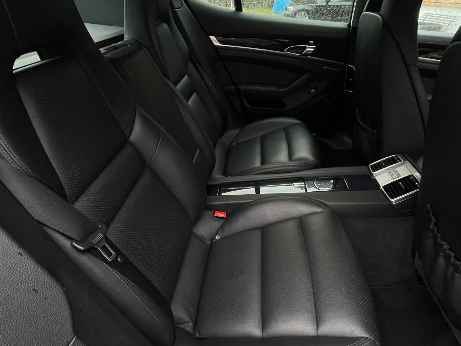 Porsche Panamera E-Hybrid S BOSE/NAVI/CAM