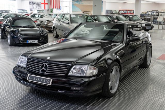 Mercedes-Benz SL 500