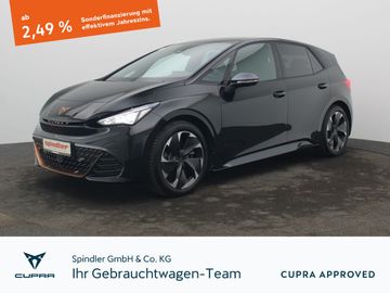 Cupra Leasingangebot: Cupra Born e-Boost/ 84 kWh, Navi, 360°,AR-HuD, WP, LED