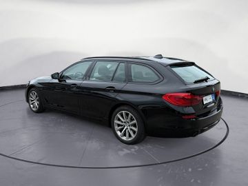 BMW 520 - 4