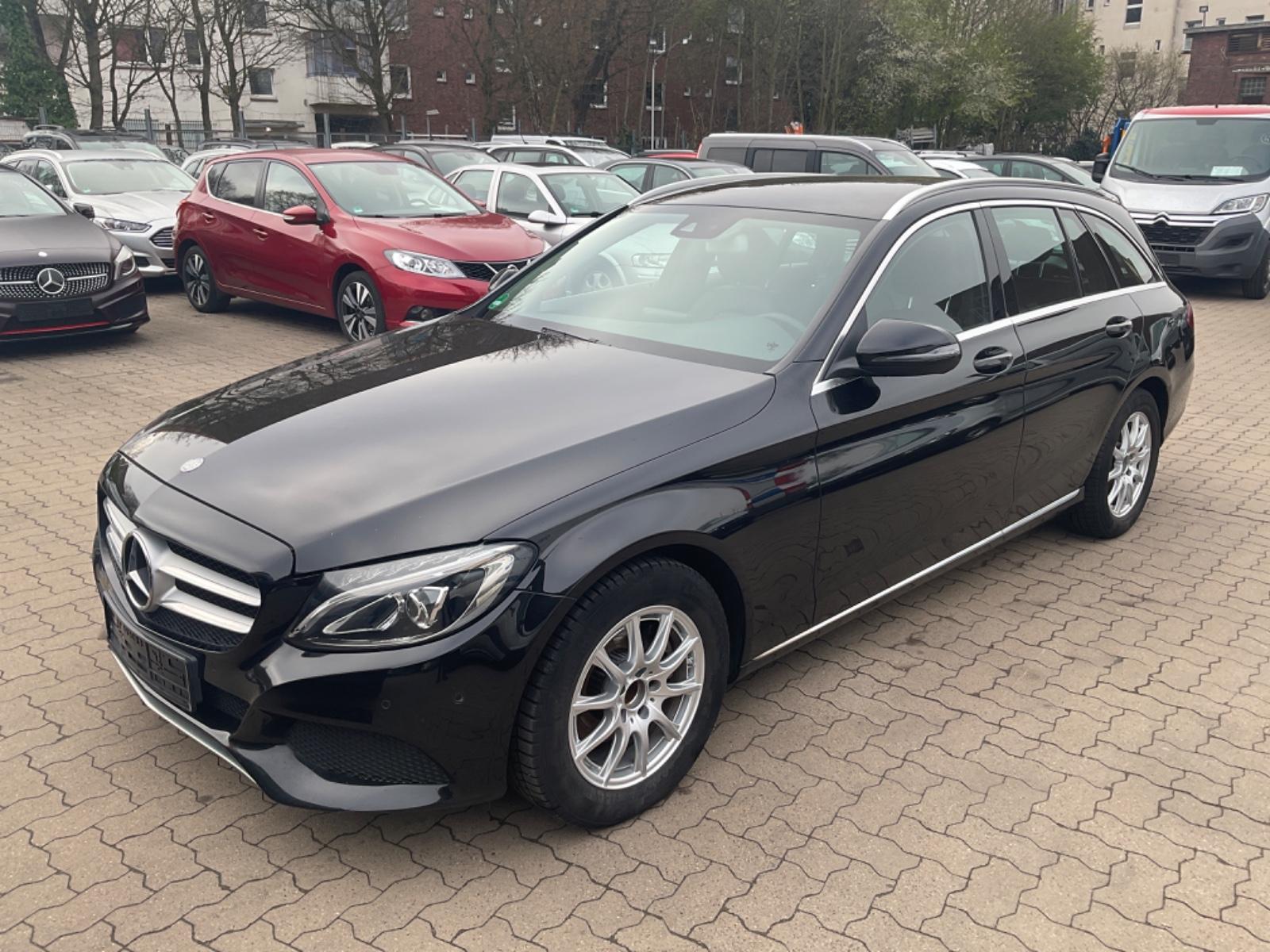 Mercedes-Benz C 180d T-Modell TÜV 01.2028