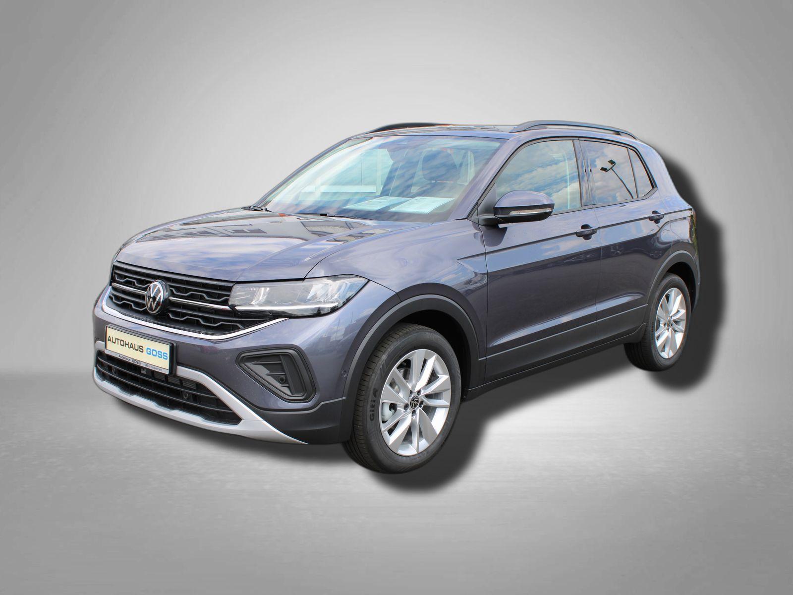 Volkswagen T-Cross 1.0 TSI Life