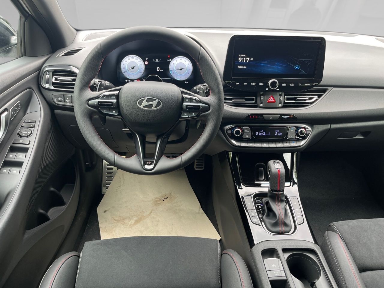 Fahrzeugabbildung Hyundai i30 N-LINE X *BT*CARPLAY*NAVI*SHZ*LHZ*KLIMAA*