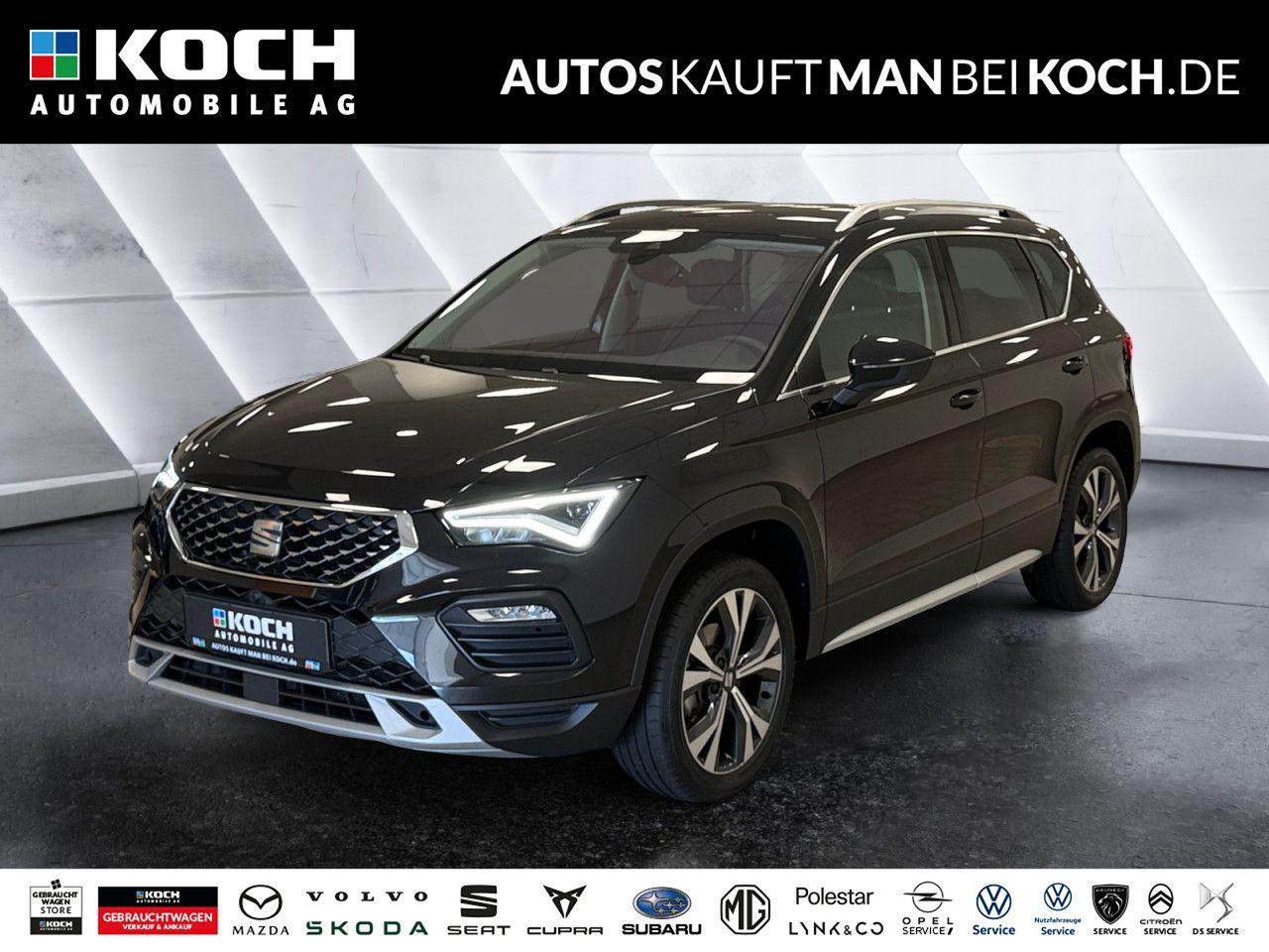 Seat Ateca 1.5TSI DSG ACT XPERIENCE 360° LED NAVI