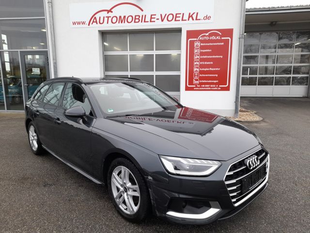 Audi A4 Avant 40 TDI S tronic Advanced LED/AHK/KAMERA