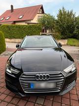 Audi A4 Avant B9 - Audi A4: Kombi, B9