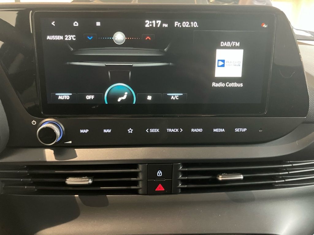Fahrzeugabbildung Hyundai i20 1.0 T-GDI 7-DCT Prime AUT SpurH