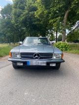 Mercedes-Benz Mercedes R 107 SL 500 - Mercedes-Benz SL 500: R107