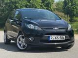 Ford Fiesta 1,25 60kW Trend Trend - Ford Fiesta: 60 Trend