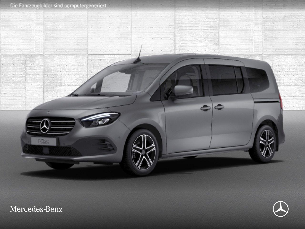 Mercedes-Benz T 180 Lang EDITION+PROGRESSIVE+Klimaautom+Navi
