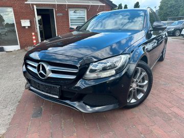 Mercedes C 220 - 1