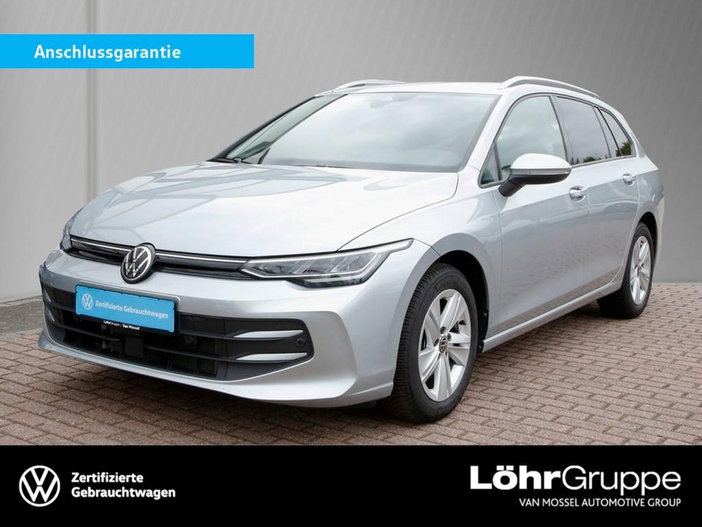 Volkswagen Golf VIII Variant 1.5 eTSI DSG 16" ACC LED SHZ