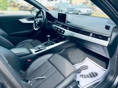 AUDI A4 S-LINE* S-Heft*Keyless*D-Tacho*Zahnriemen NEU