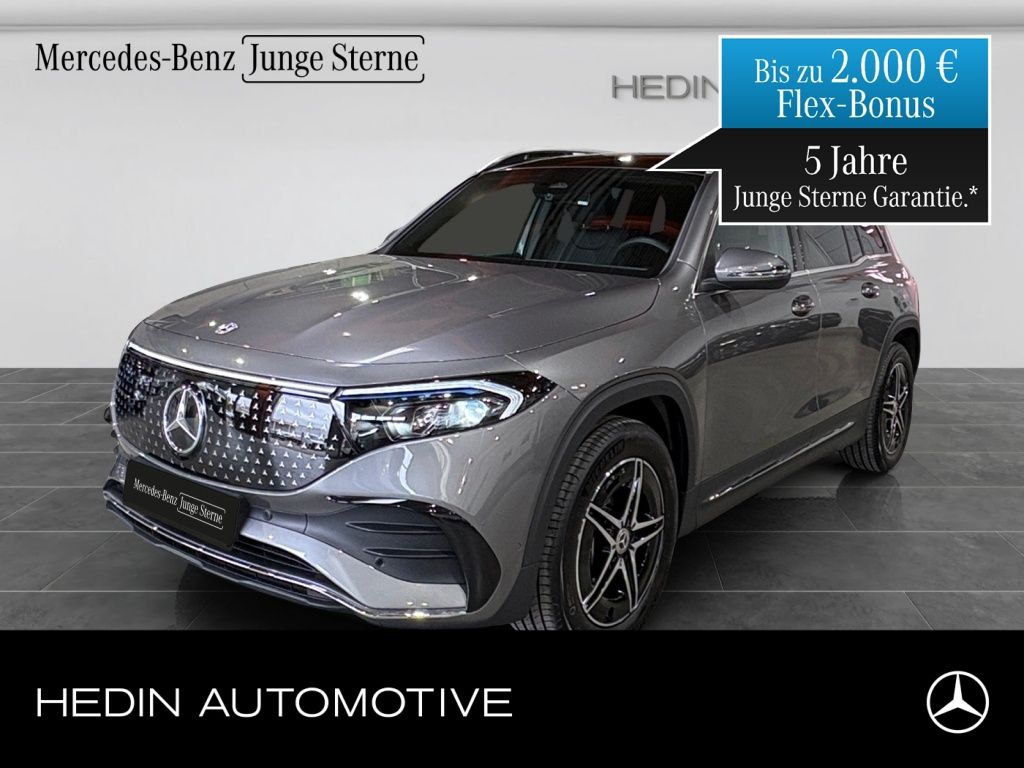Mercedes-Benz EQB 250+ AMG|LED|DISTR|PANO|MEMORY|KAM|MBUX|SHZ