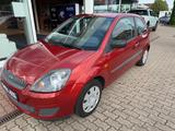 Ford Fiesta Fun X 3 türig mit HU neu - Ford Fiesta aus 2006: Fun