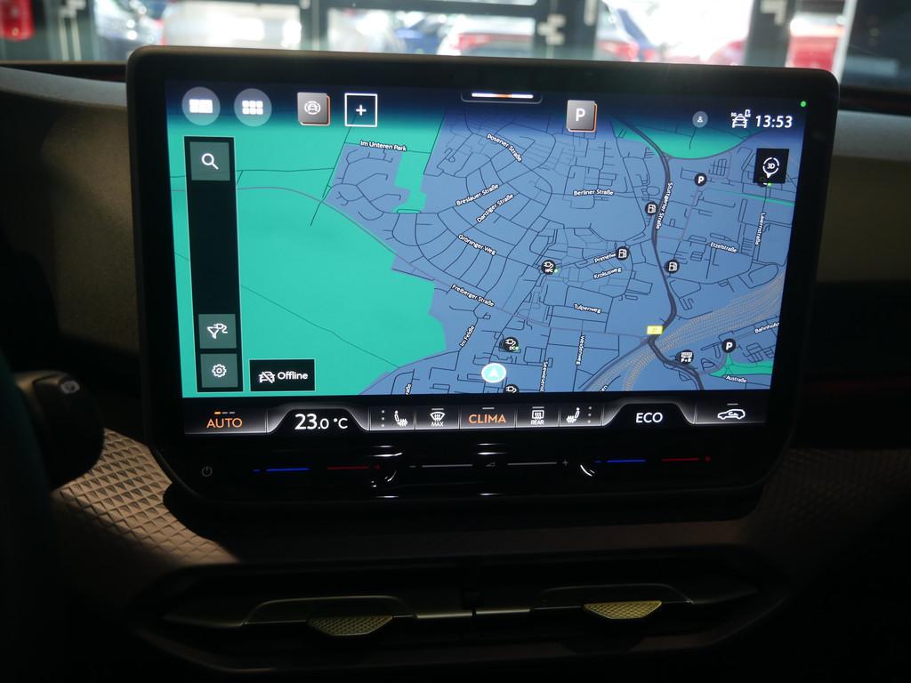 Cupra Raval VZ Edition Extreme ACC+NAVI+KAMERA+LED+SHZ