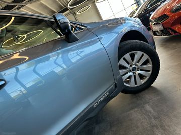 Subaru *PANO*Tempo*AHK*2-Zonen*Navi*TÜV:728*