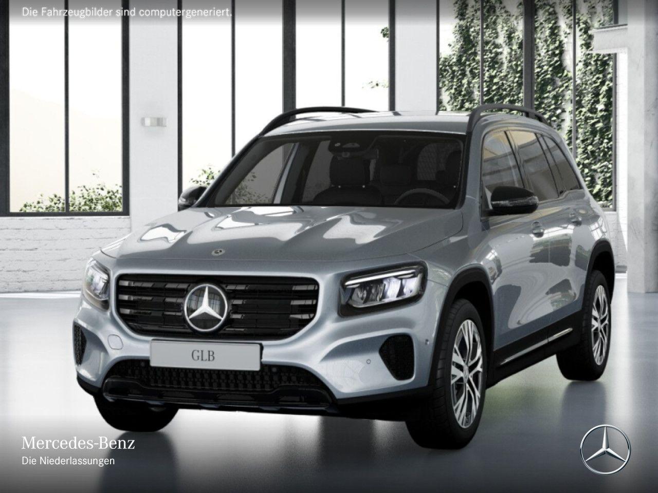 Mercedes-Benz GLB 200 Progressive LED NIGHT Totwinkel EasyPack
