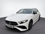 Mercedes-Benz A 180 AMG-EDITION+360KAMERA+LED+DISTRONIC+AHK - Mercedes-Benz A 180: Sportwagen