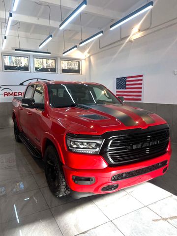 Dodge LARAMIE V8 5,7L 4X4 AHK GARANTIE