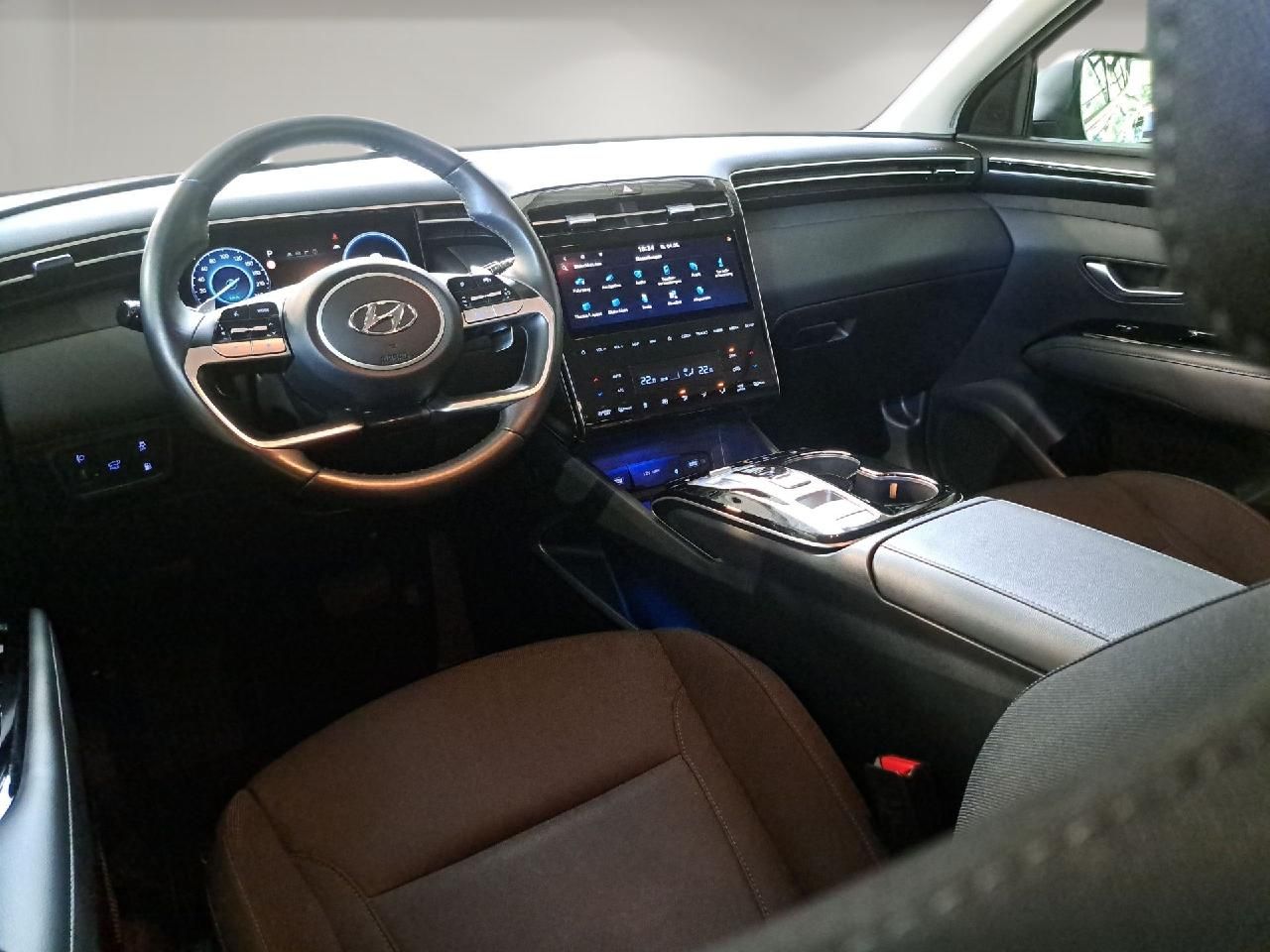 Fahrzeugabbildung Hyundai Tucson Trend PHEV 4WD*GJR*el. Heckklappe*