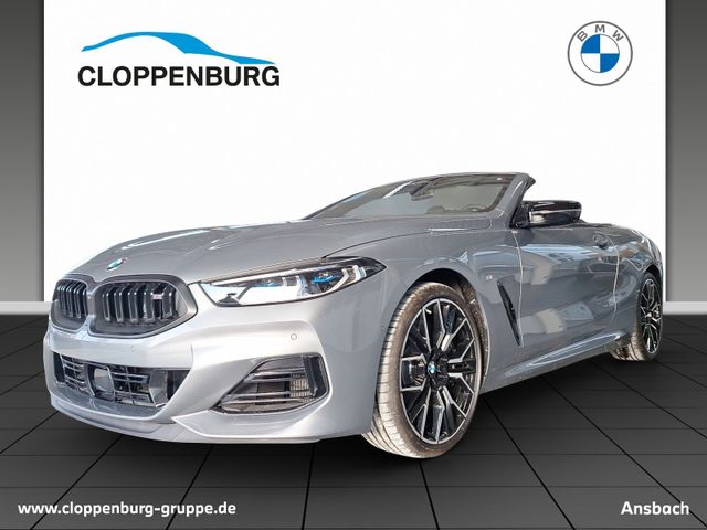 BMW M850i xDrive Cabrio B&W Surround Head-Up Soft Cl