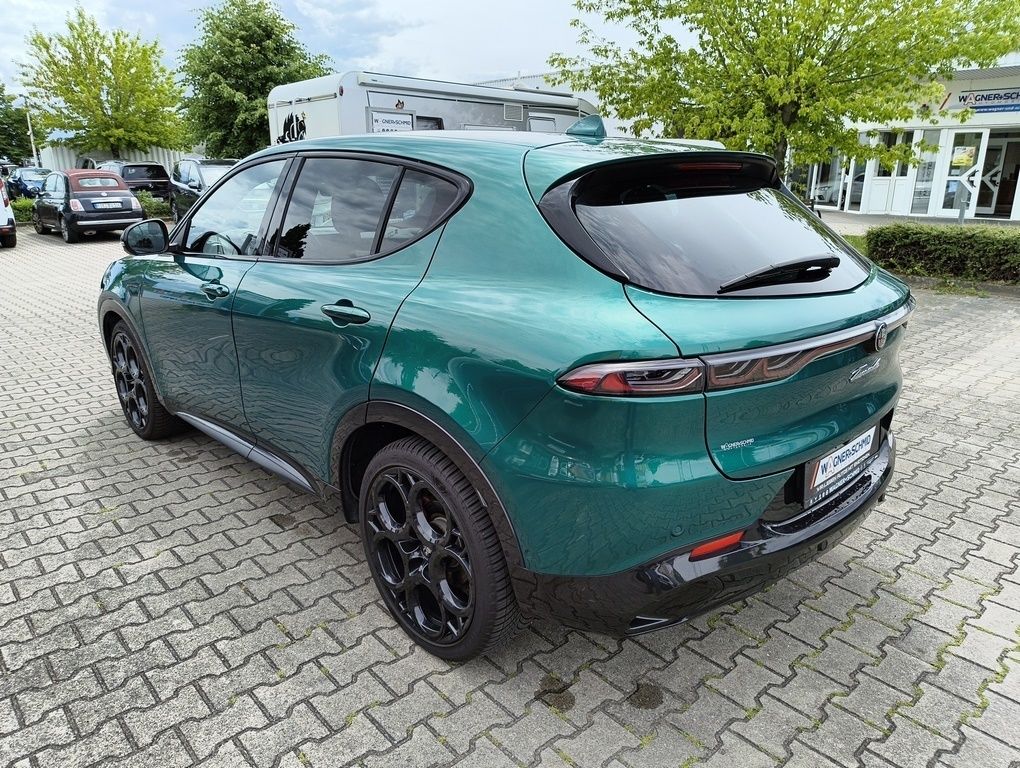 Fahrzeugabbildung Alfa Romeo Tonale Veloce 1.5 VGT + wenig Kilometer