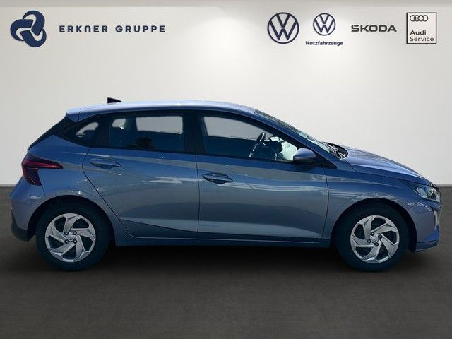 Fahrzeugabbildung Hyundai i20 1.2l Select TEMPOMAT+KAMERA+DIGICOCKP+++