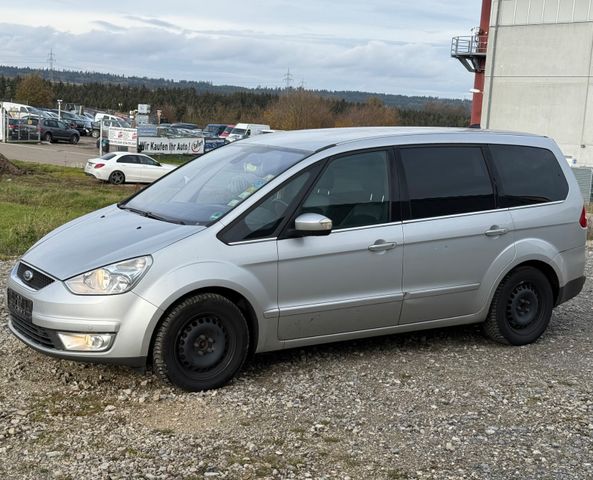 Ford Galaxy 2.0 TDCi Titanium *7.SITZER*LEDER*6.GANG*