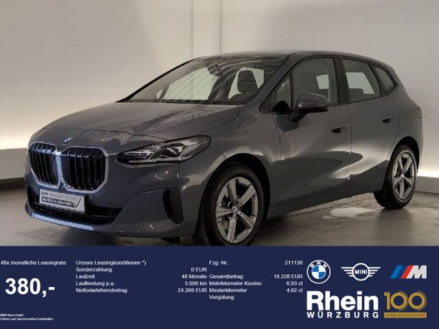 BMW 220d Active Tourer DAB/SHZ/LED/PDC vo+hi DAB/SHZ