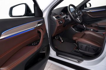 BMW X2 sDrive18d Edition M Mesh RFK AHK 19" 1.Hand